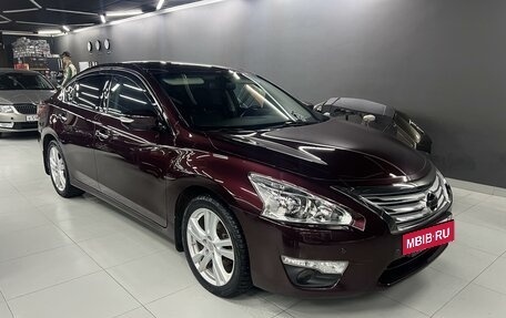 Nissan Teana, 2015 год, 1 590 000 рублей, 4 фотография