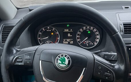 Skoda Octavia, 2011 год, 1 100 000 рублей, 17 фотография