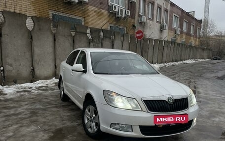 Skoda Octavia, 2011 год, 1 100 000 рублей, 3 фотография