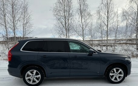 Volvo XC90 II рестайлинг, 2019 год, 4 200 000 рублей, 7 фотография