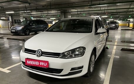 Volkswagen Golf VII, 2015 год, 1 600 000 рублей, 2 фотография