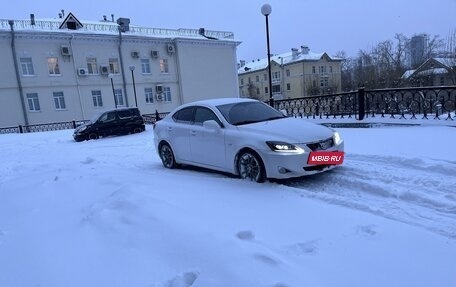 Lexus IS II рестайлинг 2, 2007 год, 1 250 000 рублей, 2 фотография