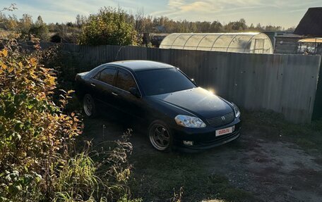 Toyota Mark II IX (X110), 2001 год, 900 000 рублей, 3 фотография