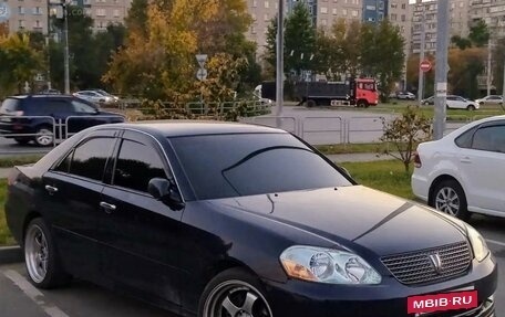 Toyota Mark II IX (X110), 2001 год, 900 000 рублей, 2 фотография