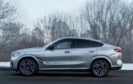 BMW X6 M, 2021 год, 12 250 000 рублей, 6 фотография