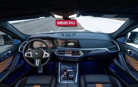 BMW X6 M, 2021 год, 12 250 000 рублей, 11 фотография