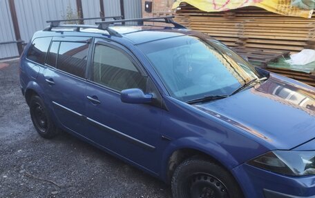 Renault Megane II, 2008 год, 620 000 рублей, 4 фотография