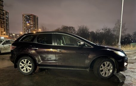 Mazda CX-7 I рестайлинг, 2008 год, 720 000 рублей, 4 фотография