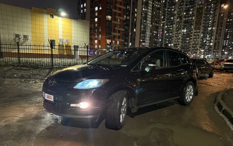 Mazda CX-7 I рестайлинг, 2008 год, 720 000 рублей, 2 фотография