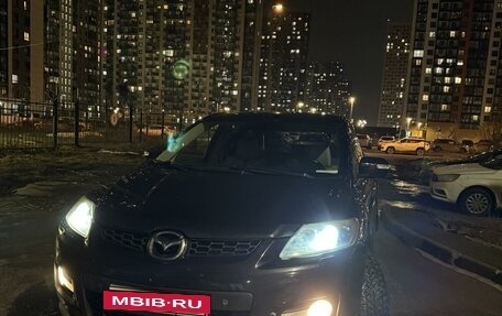 Mazda CX-7 I рестайлинг, 2008 год, 720 000 рублей, 3 фотография