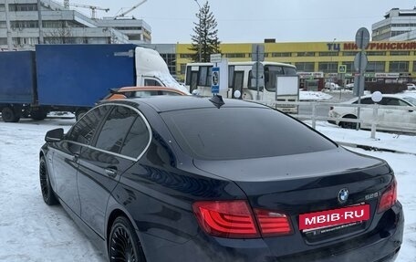 BMW 5 серия, 2012 год, 1 400 000 рублей, 3 фотография