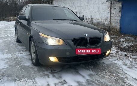 BMW 5 серия, 2008 год, 1 150 000 рублей, 2 фотография