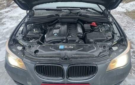 BMW 5 серия, 2008 год, 1 150 000 рублей, 6 фотография