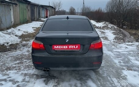 BMW 5 серия, 2008 год, 1 150 000 рублей, 4 фотография