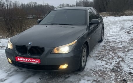 BMW 5 серия, 2008 год, 1 150 000 рублей, 3 фотография