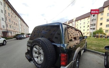 Nissan Patrol, 1999 год, 430 000 рублей, 2 фотография