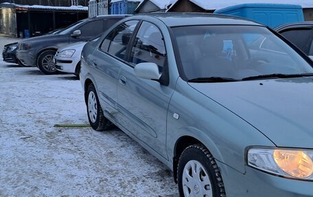 Nissan Almera Classic, 2007 год, 599 000 рублей, 4 фотография