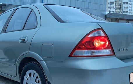 Nissan Almera Classic, 2007 год, 599 000 рублей, 6 фотография