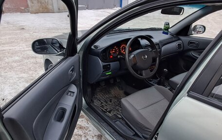 Nissan Almera Classic, 2007 год, 599 000 рублей, 17 фотография