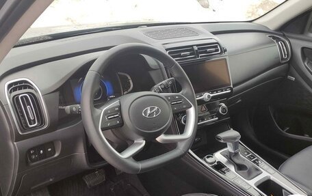 Hyundai Creta, 2021 год, 3 300 000 рублей, 13 фотография