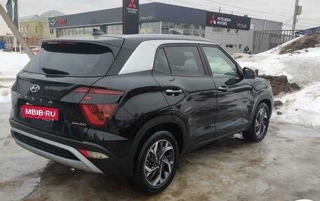 Hyundai Creta, 2021 год, 3 300 000 рублей, 3 фотография