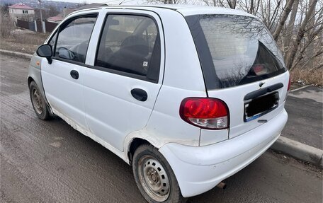 Daewoo Matiz, 2012 год, 165 000 рублей, 2 фотография