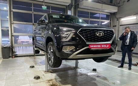 Hyundai Creta, 2021 год, 3 300 000 рублей, 4 фотография