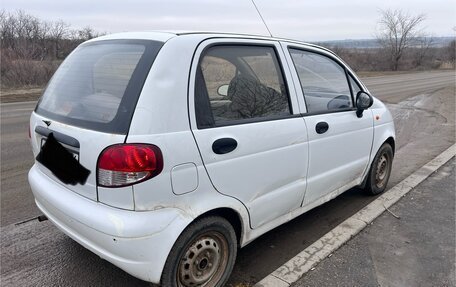 Daewoo Matiz, 2012 год, 165 000 рублей, 3 фотография