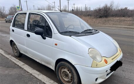 Daewoo Matiz, 2012 год, 165 000 рублей, 4 фотография