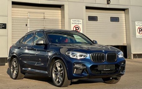 BMW X4, 2020 год, 7 150 000 рублей, 4 фотография