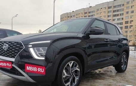 Hyundai Creta, 2021 год, 3 300 000 рублей, 2 фотография