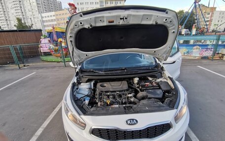 KIA cee'd III, 2017 год, 1 500 000 рублей, 8 фотография