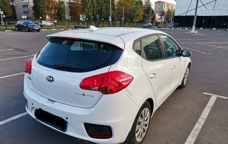 KIA cee'd III, 2017 год, 1 500 000 рублей, 10 фотография