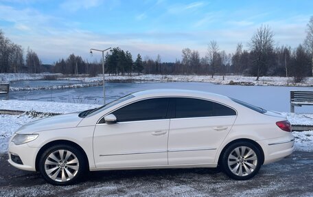 Volkswagen Passat CC I рестайлинг, 2011 год, 1 750 000 рублей, 3 фотография