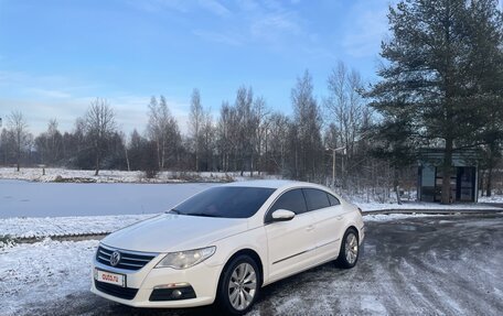 Volkswagen Passat CC I рестайлинг, 2011 год, 1 750 000 рублей, 2 фотография