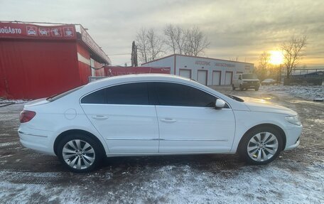 Volkswagen Passat CC I рестайлинг, 2011 год, 1 750 000 рублей, 7 фотография