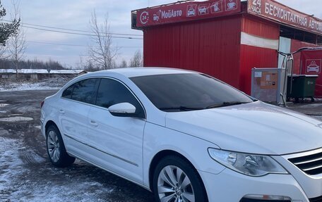 Volkswagen Passat CC I рестайлинг, 2011 год, 1 750 000 рублей, 8 фотография