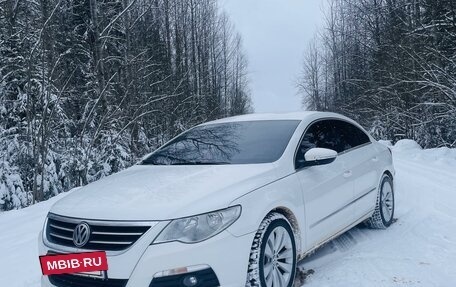 Volkswagen Passat CC I рестайлинг, 2011 год, 1 750 000 рублей, 14 фотография