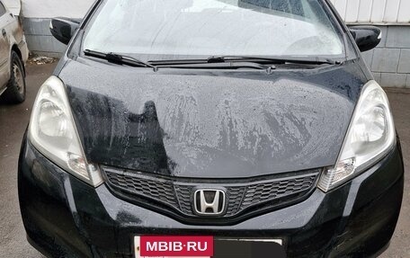 Honda Jazz II рестайлинг, 2012 год, 1 020 000 рублей, 6 фотография