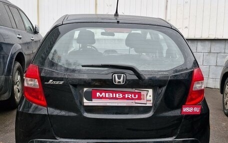 Honda Jazz II рестайлинг, 2012 год, 1 020 000 рублей, 2 фотография