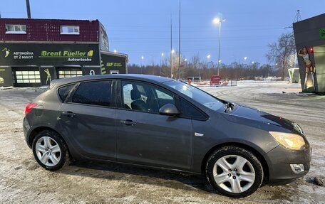 Opel Astra J, 2010 год, 700 000 рублей, 6 фотография