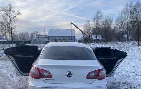 Volkswagen Passat CC I рестайлинг, 2011 год, 1 750 000 рублей, 12 фотография