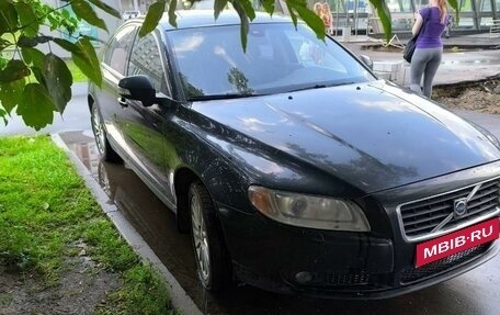 Volvo S80 II рестайлинг 2, 2007 год, 750 000 рублей, 1 фотография