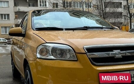 Chevrolet Aveo III, 2007 год, 360 000 рублей, 1 фотография