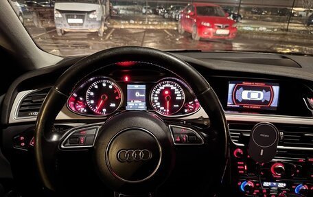 Audi A4, 2013 год, 2 500 000 рублей, 1 фотография