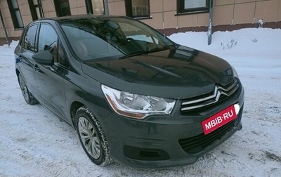 Citroen C4 II рестайлинг, 2013 год, 700 000 рублей, 1 фотография