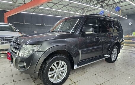 Mitsubishi Pajero IV, 2012 год, 2 550 000 рублей, 1 фотография