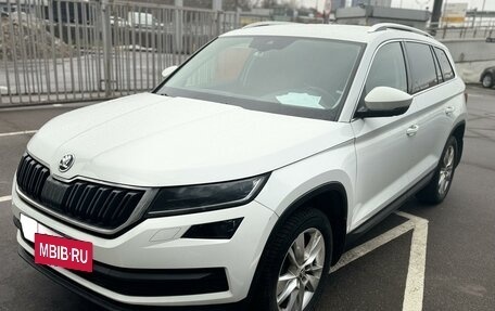 Skoda Kodiaq I, 2019 год, 3 099 000 рублей, 4 фотография