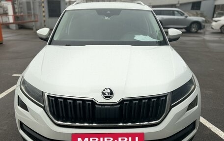 Skoda Kodiaq I, 2019 год, 3 099 000 рублей, 3 фотография