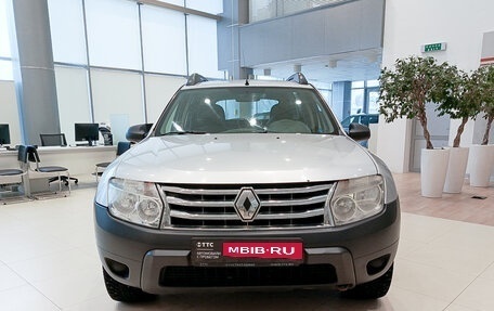 Renault Duster I рестайлинг, 2012 год, 700 000 рублей, 2 фотография